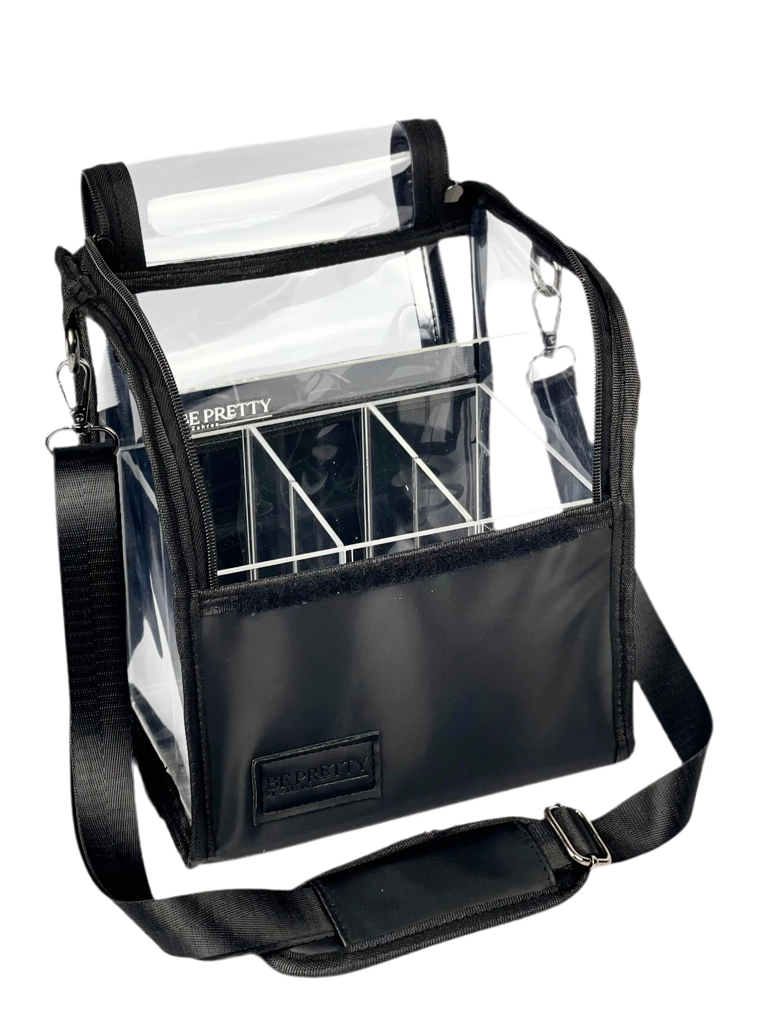 Crystal-Brush-Holder Be Pretty Stores