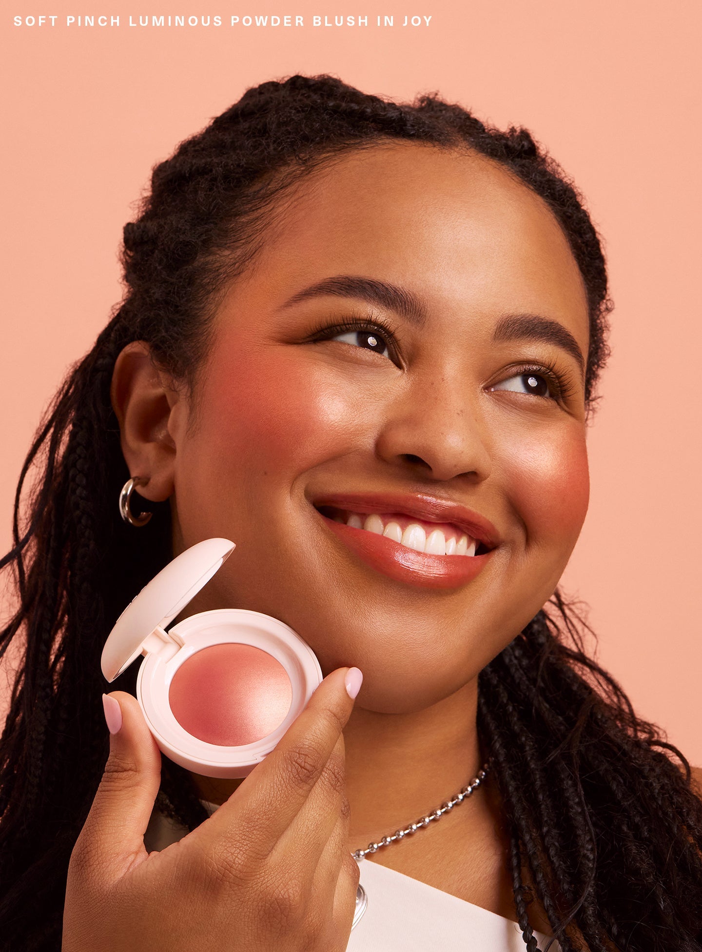 Rare beauty Soft Pinch Luminous Powder Blush