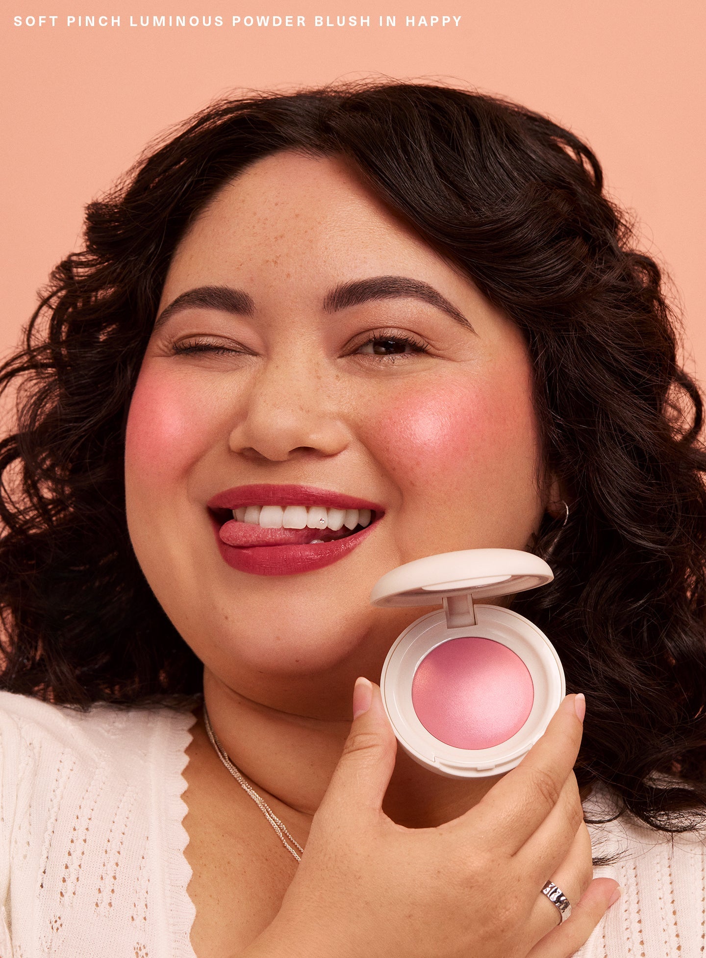 Rare beauty Soft Pinch Luminous Powder Blush