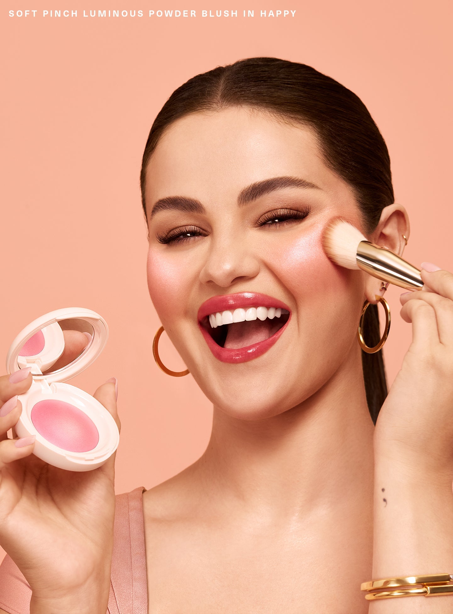 Rare beauty Soft Pinch Luminous Powder Blush