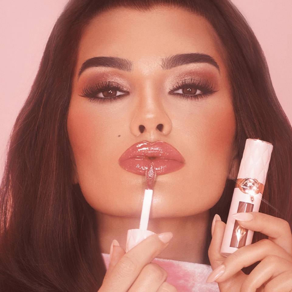 Charlotte Tilbury Pillow Talk Big Lip Plumpgasm (Fair/Medium)
