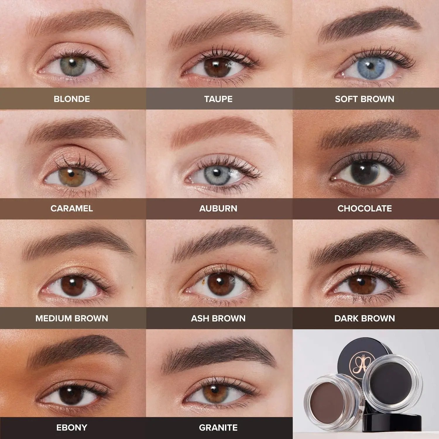 Anastasia Beverly Hills DIPBROW® Brow Pomade