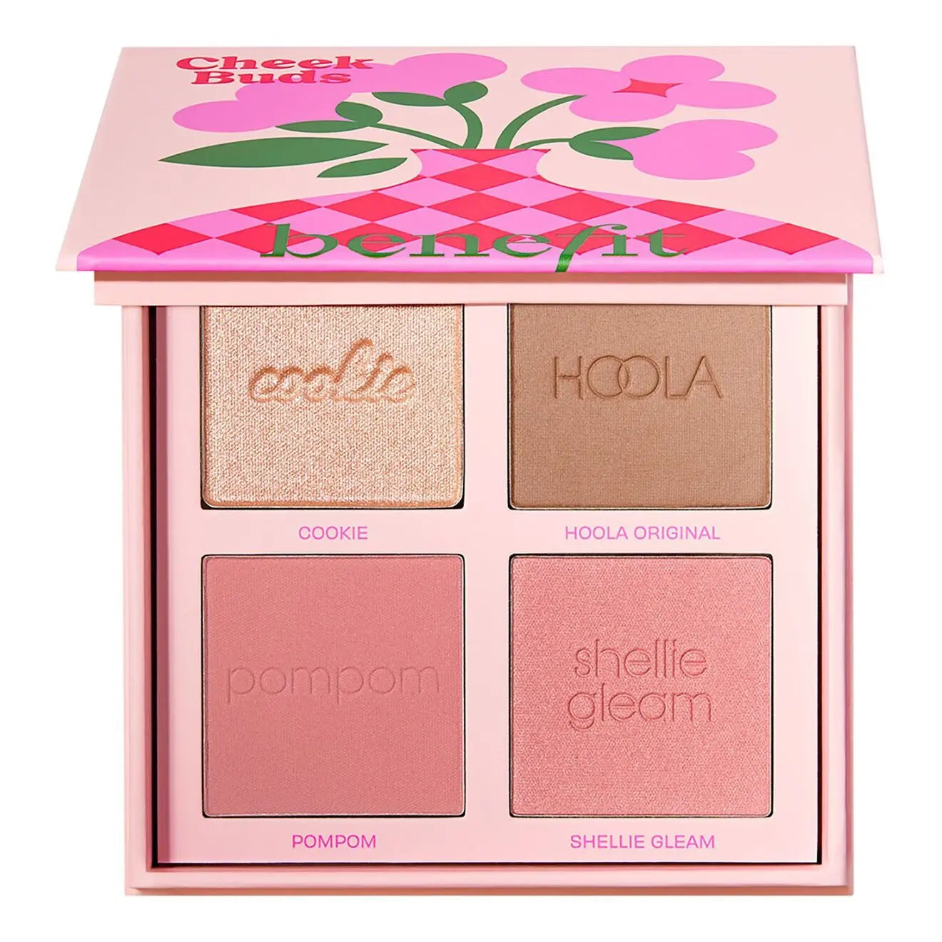 Benefit Cheek Buds Limited Edition Cheek Palette