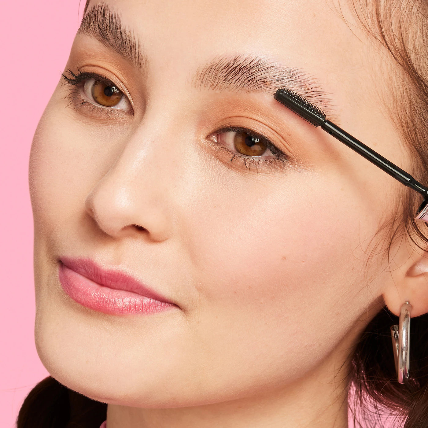 Benefit Cosmetics 24-HR Brow Setter Clear Brow Gel with Lamination Effect