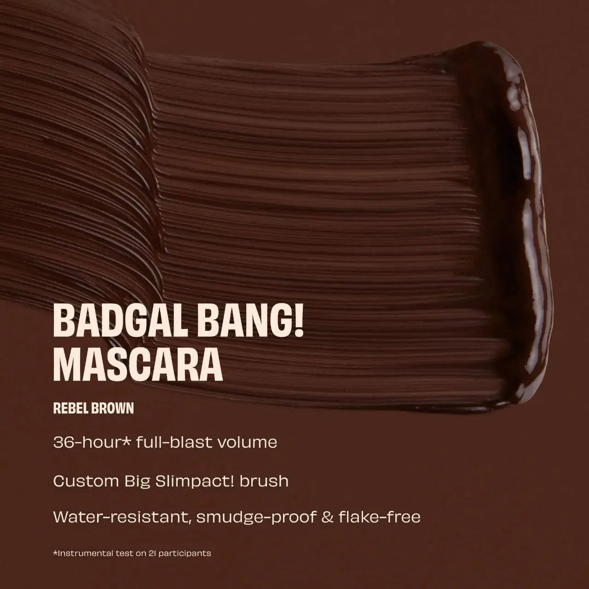 Benefit Cosmetics BADgal BANG! Volumizing Mascara