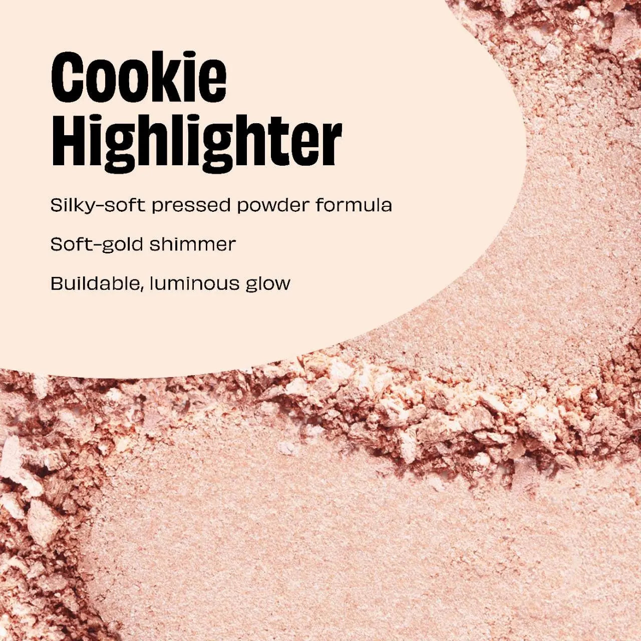 Benefit Cosmetics - Cookie and Tickle Shimmer Finish Powder Highlighters