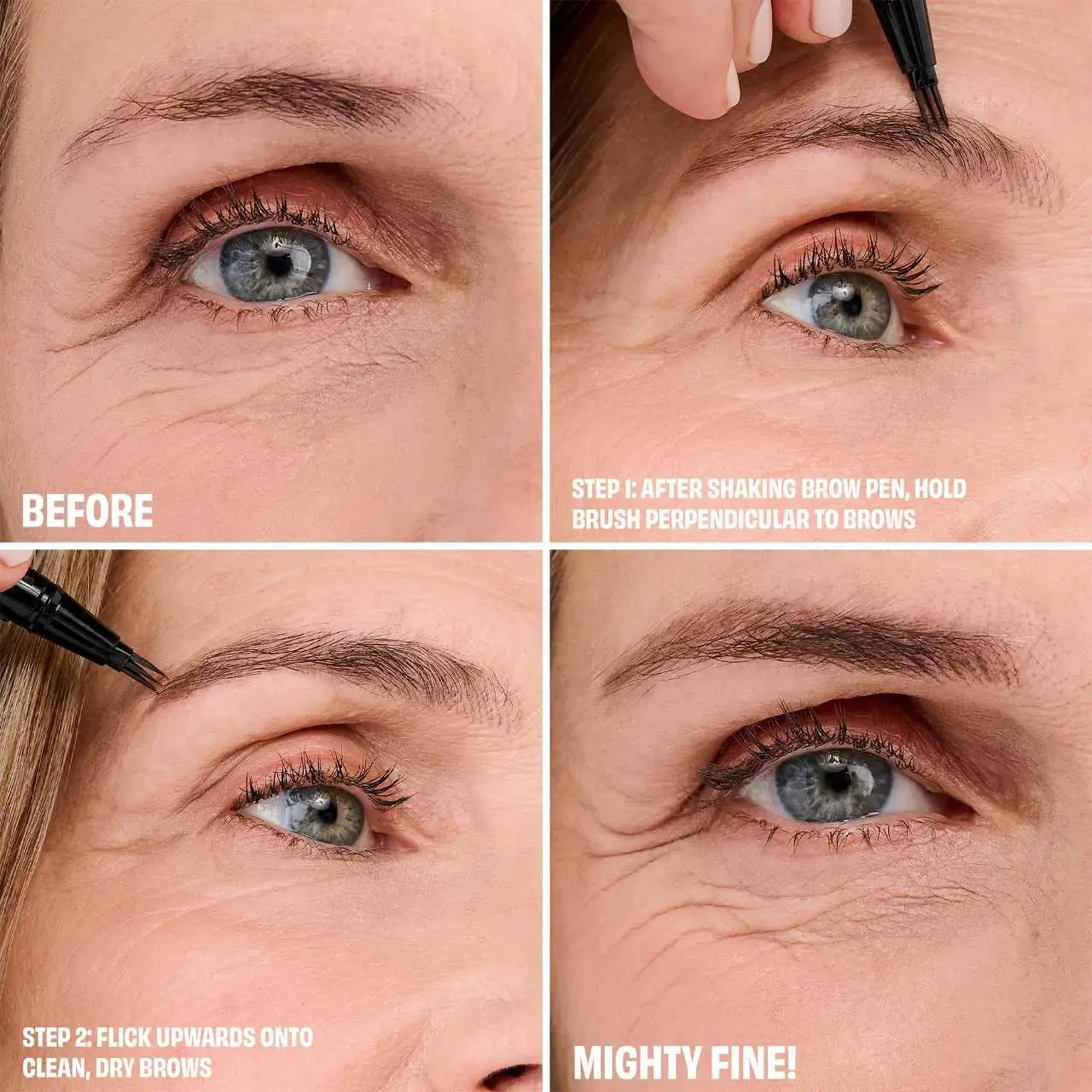 Benefit Cosmetics Mighty Fine Waterproof Brow Pen
