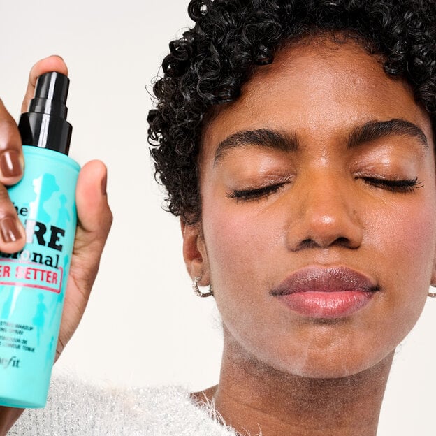 Benefit The POREfessional: Super Setter Long-lasting makeup setting spray 120 mm