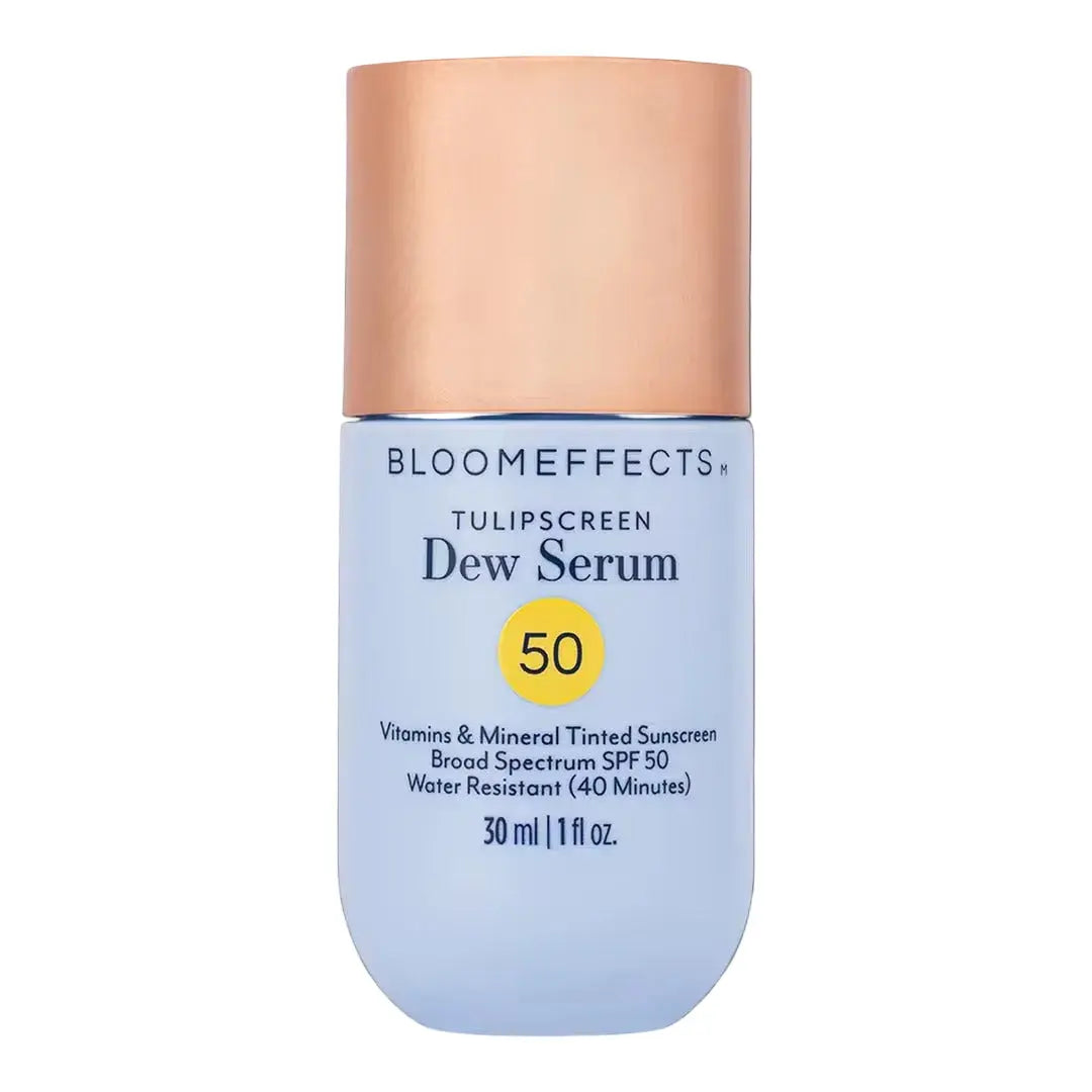Bloomeffects Tulipscreen Dew Serum SPF 50 - Glow