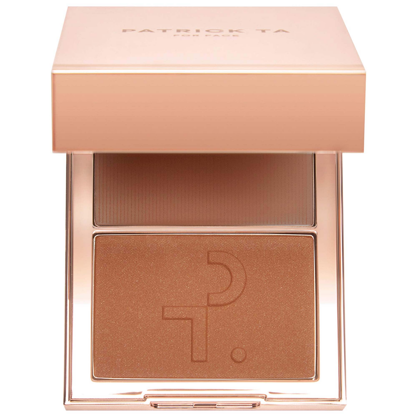 PATRICK TA Major Sculpt Crème Contour & Powder Bronzer Duo