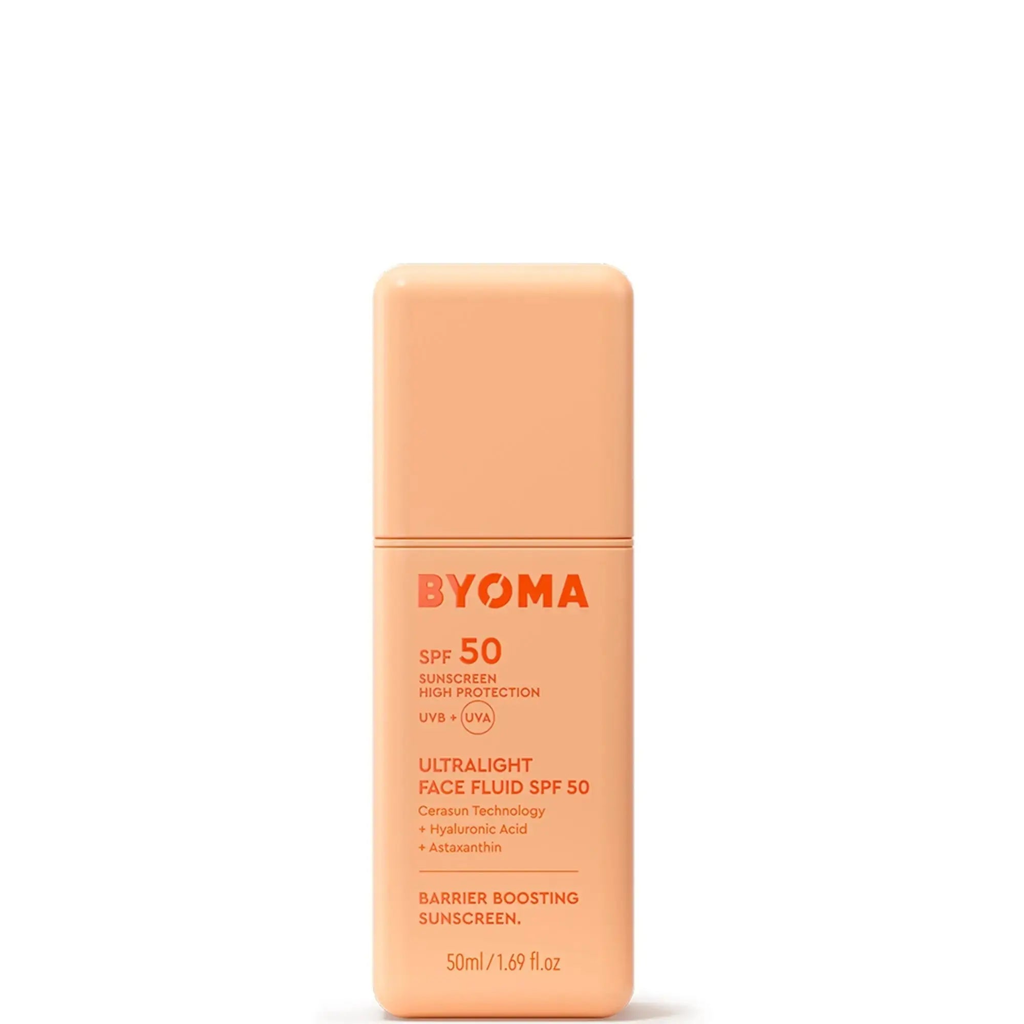Byoma Ultralight Face Fluid SPF 30 - 50ml
