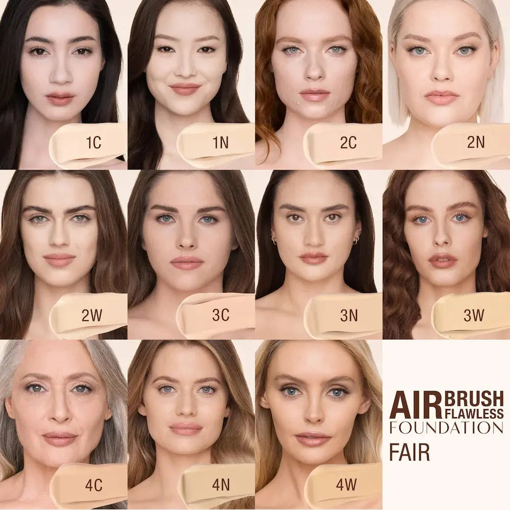 CHARLOTTE TILBURY Airbrush Flawless Longwear Foundation