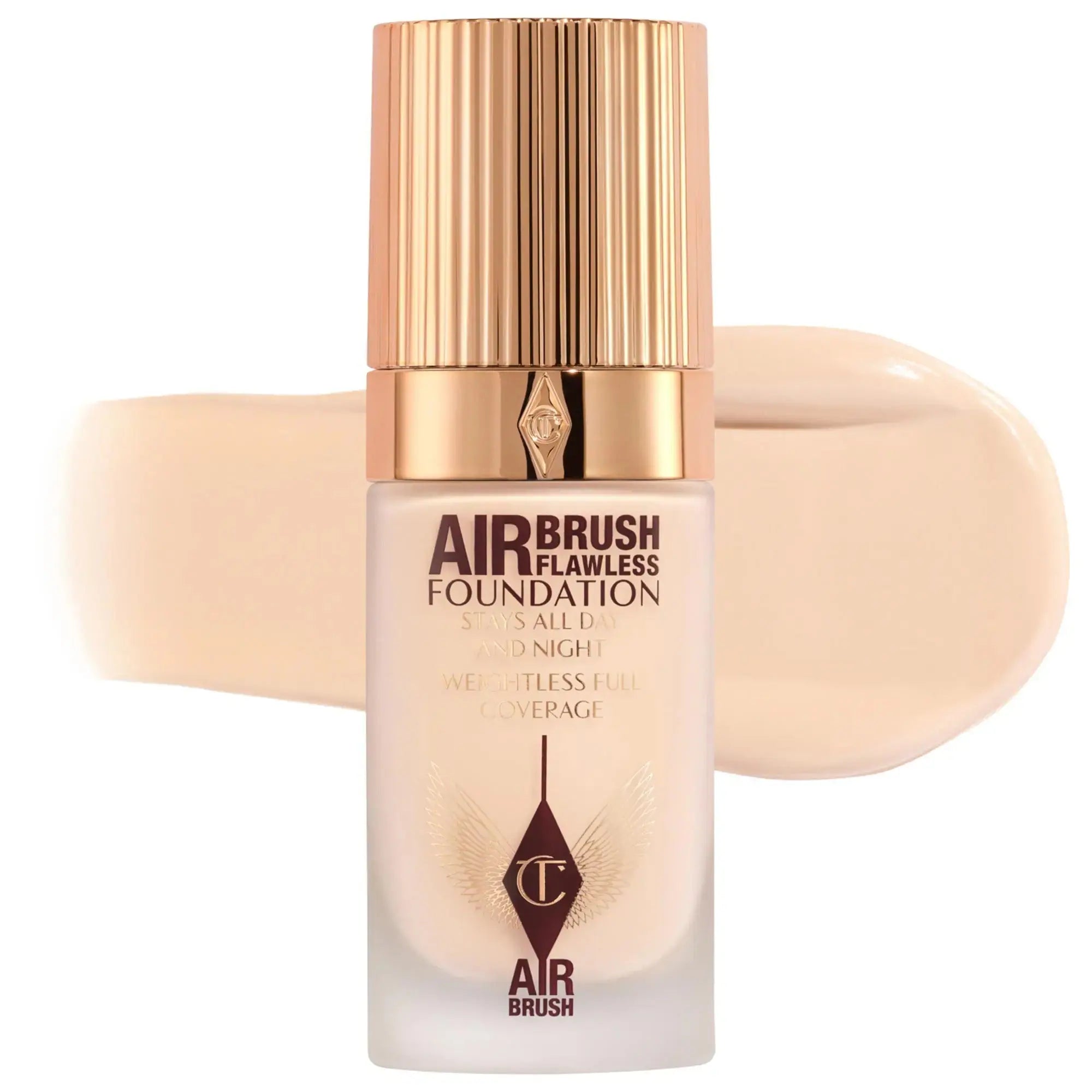 CHARLOTTE TILBURY Airbrush Flawless Longwear Foundation