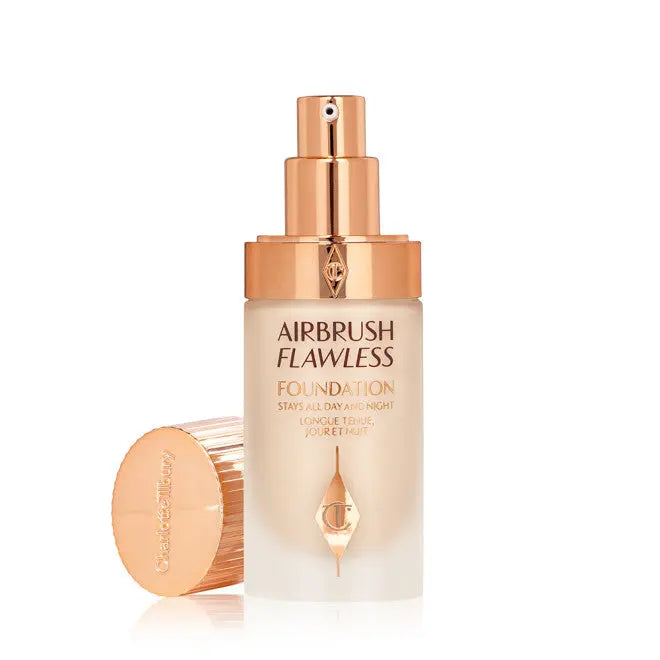 CHARLOTTE TILBURY Airbrush Flawless Longwear Foundation 2N