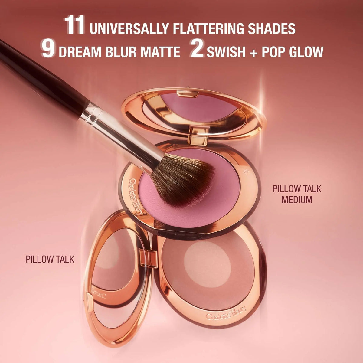 Charlotte Tilbury AIRBRUSH FLAWLESS BLUSH BLUR
