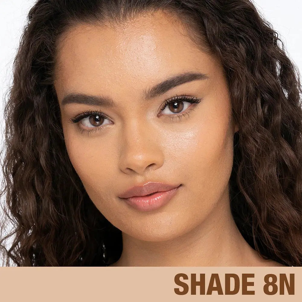 Charlotte Tilbury Beautiful Skin Medium Coverage Liquid Foundation with Hyaluronic Acid