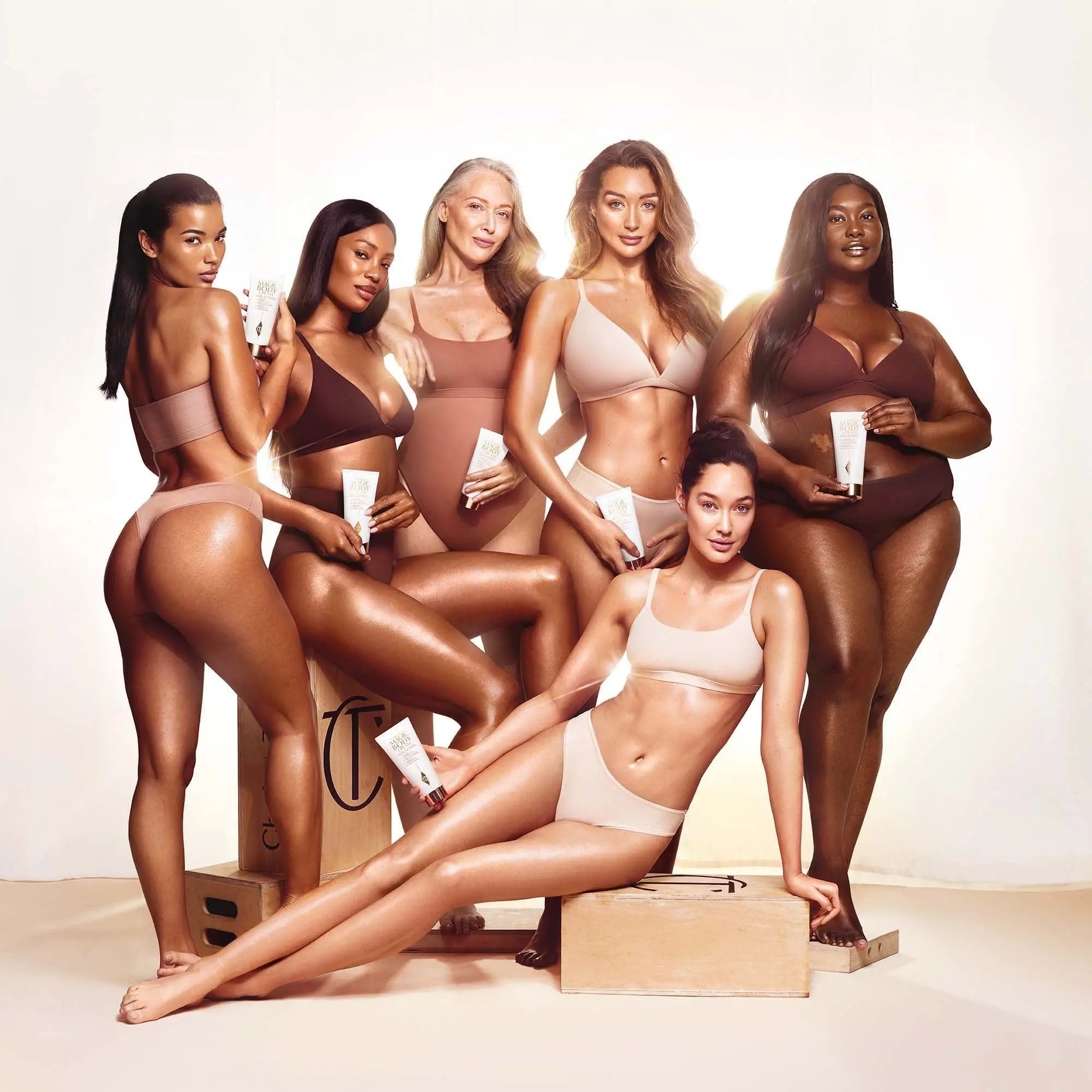 Charlotte Tilbury Charlotte's Magic Body Cream 200ml