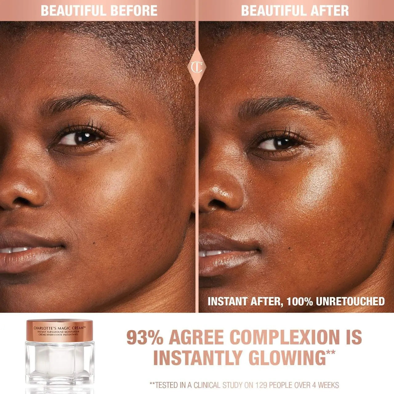 Charlotte Tilbury Charlotte's Magic Cream - 50ml