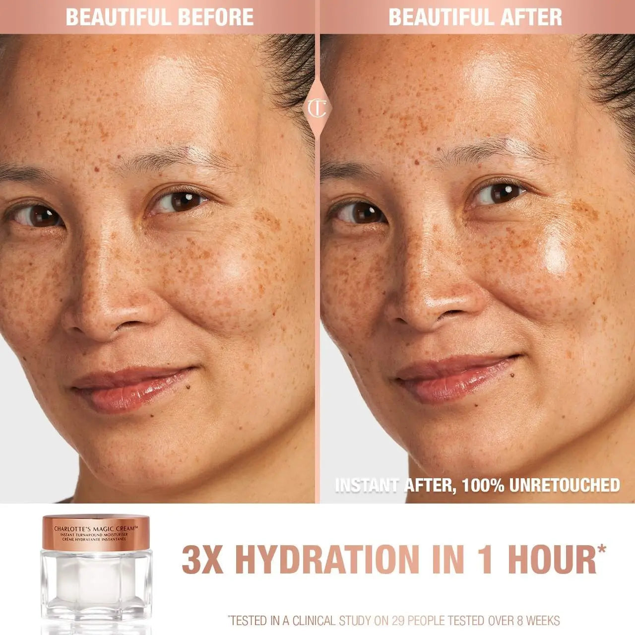 Charlotte Tilbury Charlotte's Magic Cream - 50ml