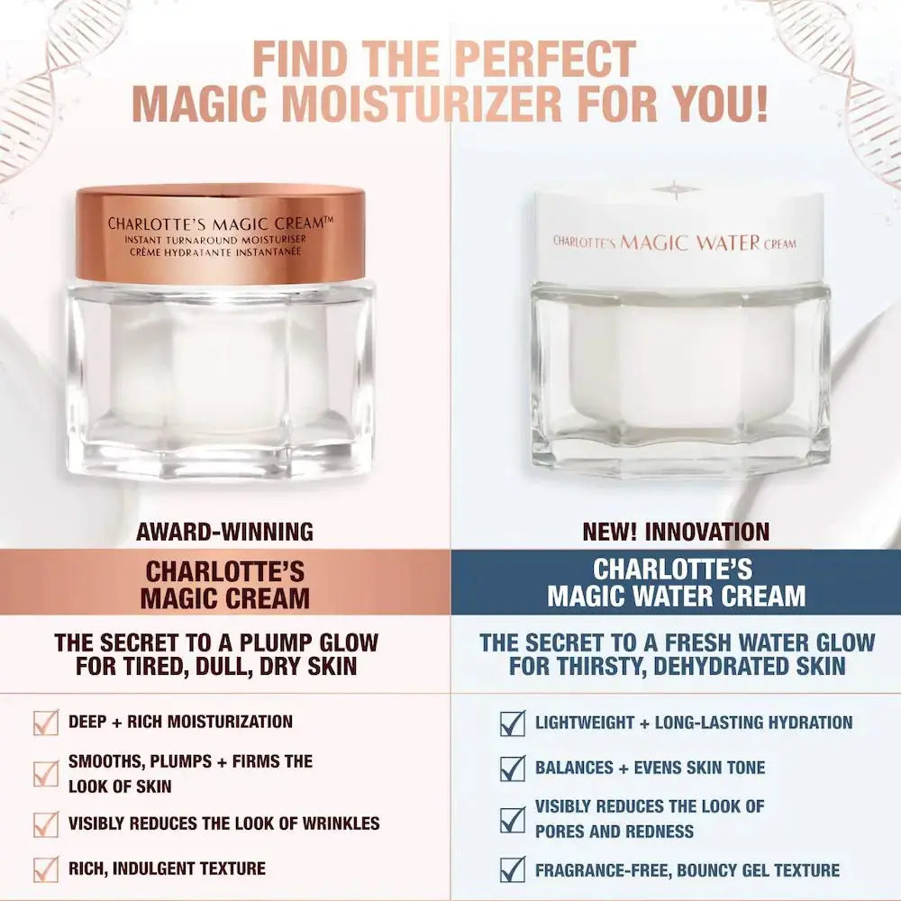 Charlotte Tilbury Charlotte's Magic Cream - 50ml