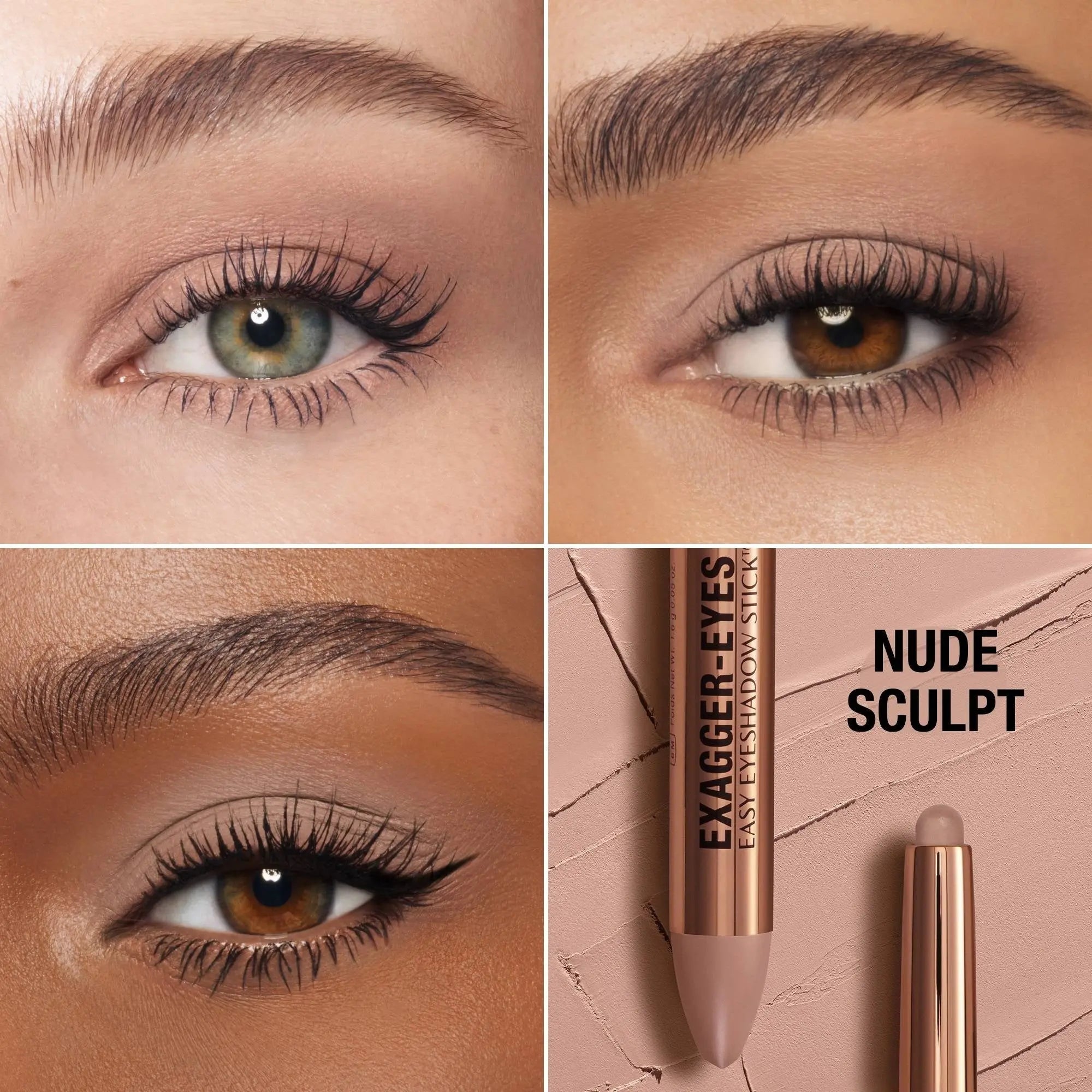 Charlotte Tilbury Exagger-Eyes Easy Eyeshadow Stick