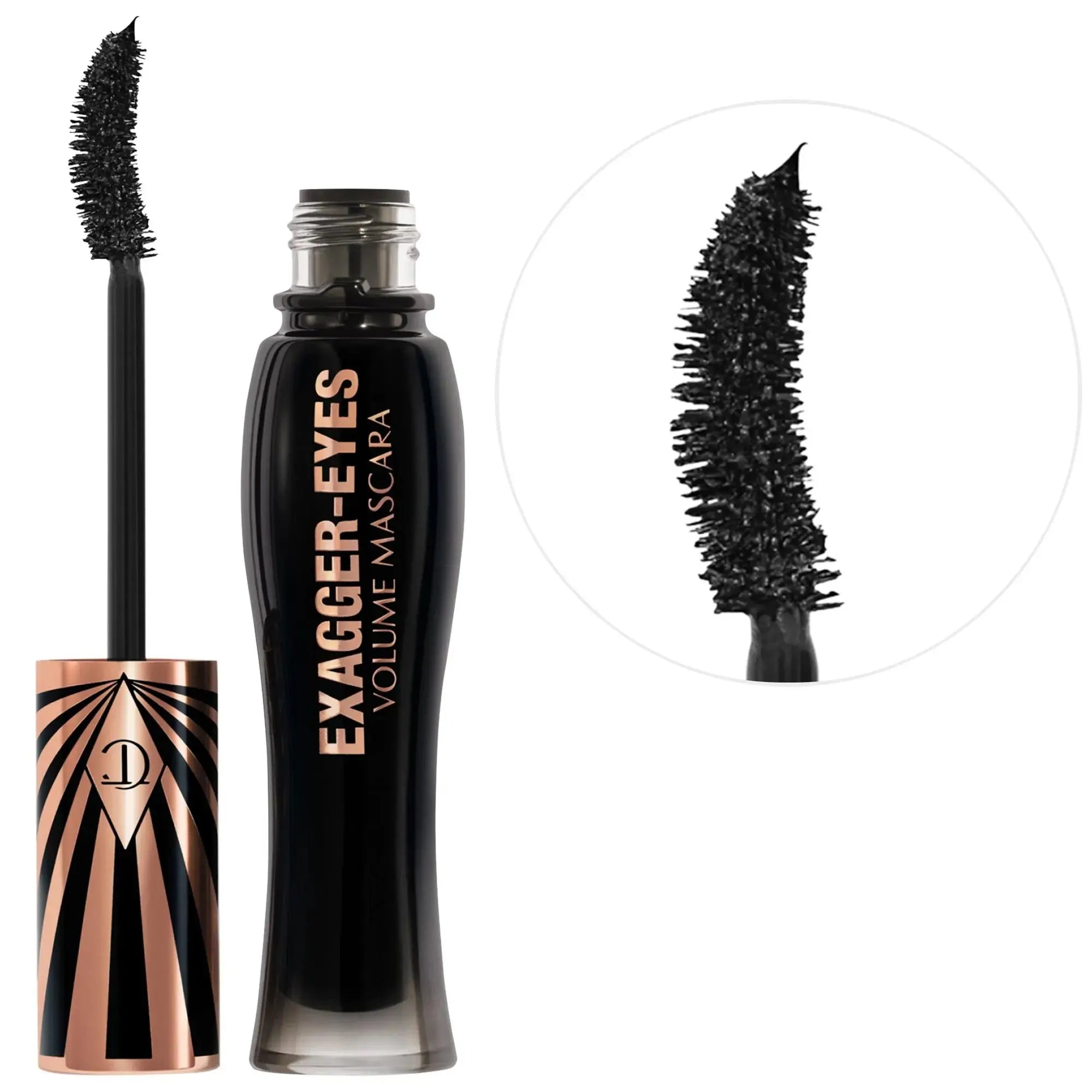Charlotte Tilbury - Exagger-eyes Volumizing and Curling Mascara