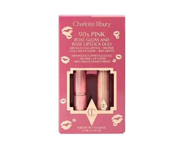 Charlotte Tilbury GLOSS & LIPSTICK DUO