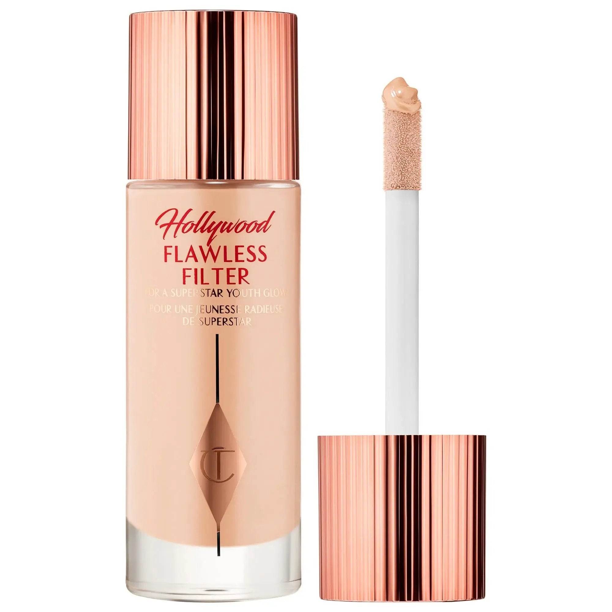 Charlotte Tilbury Hollywood Flawless Filter 1 - Fair