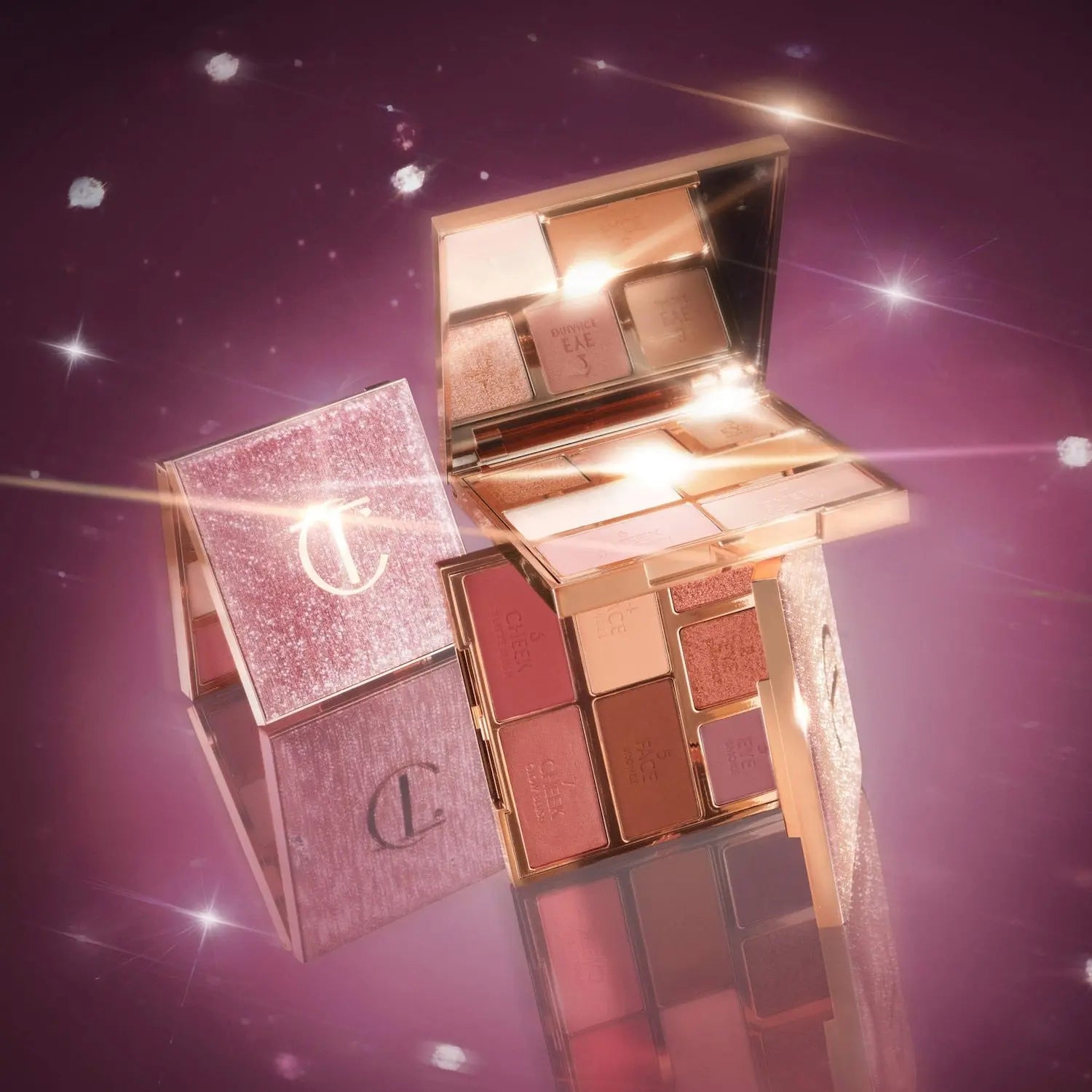 Charlotte Tilbury Instant Look In A Makeup Palette