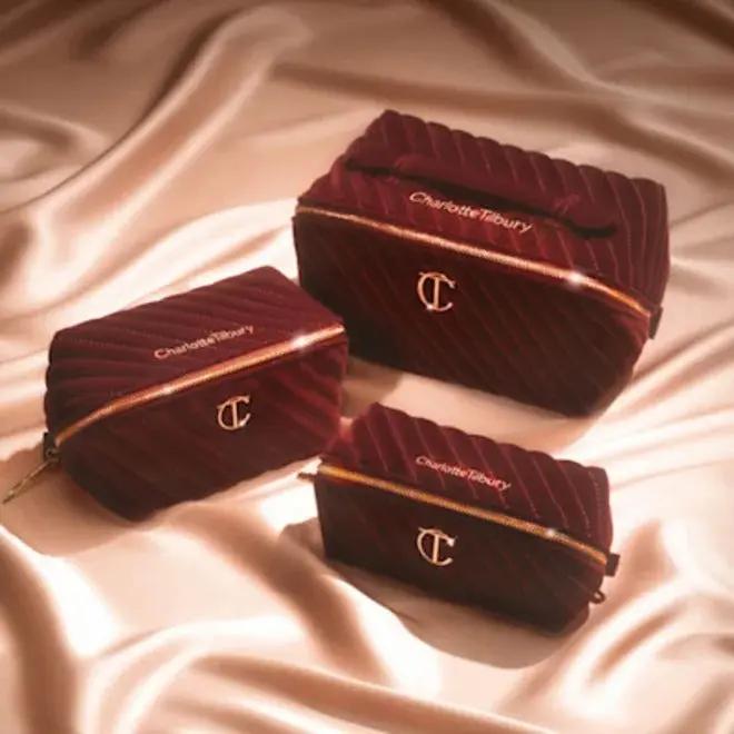 Charlotte Tilbury Makeup Bag of Dreams