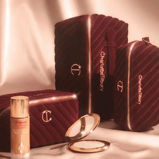 Charlotte Tilbury Makeup Bag of Dreams