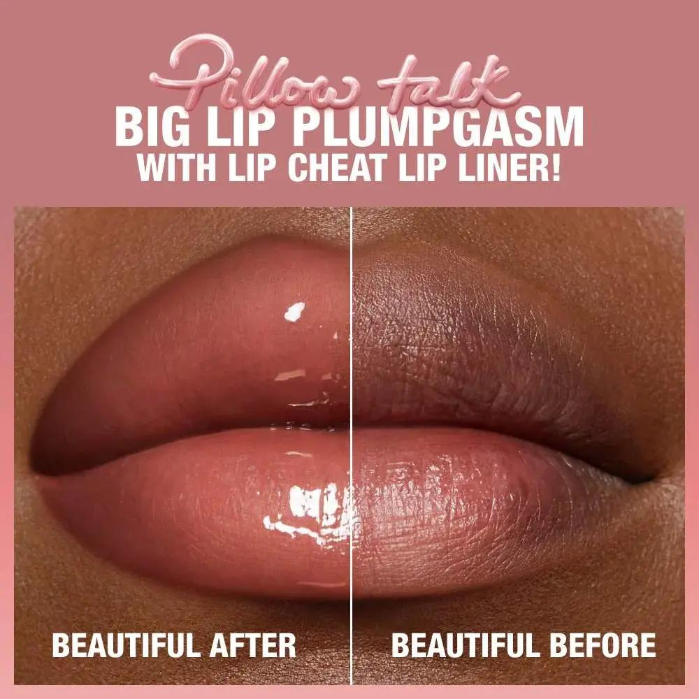 Charlotte Tilbury Pillow Talk Big Lip Plumpgasm