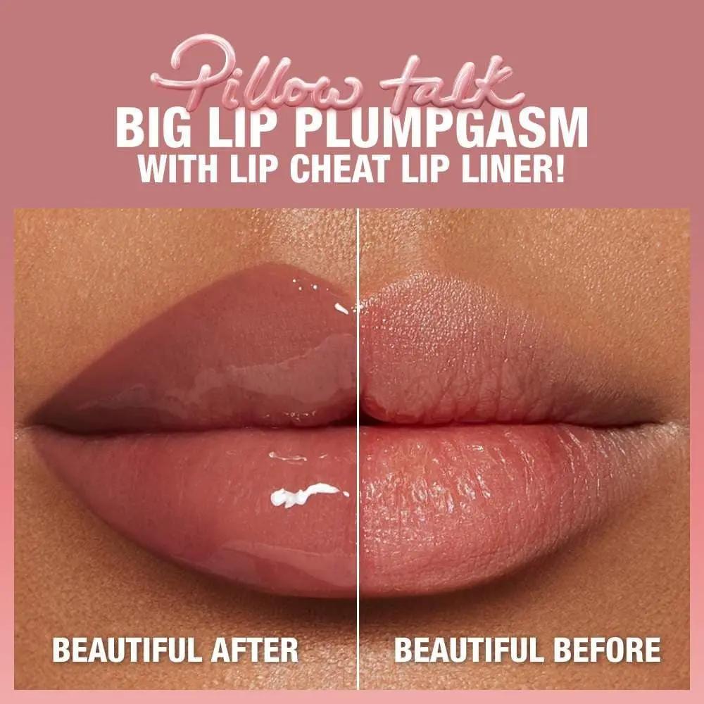 Charlotte Tilbury Pillow Talk Big Lip Plumpgasm