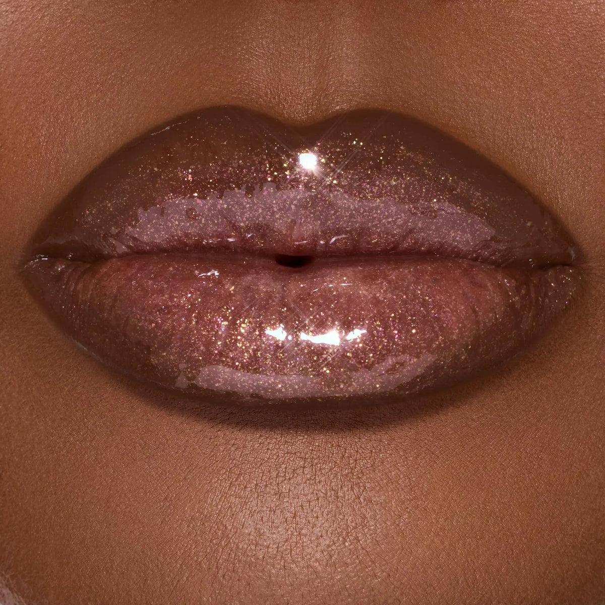 Charlotte Tilbury Plumpgasm Nudegasm Diamonds 5.5ml