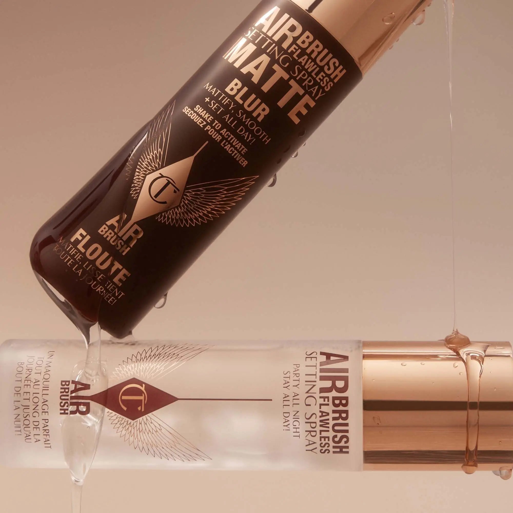 Charlotte tilbury Airbrush Flawless Setting Spray - Matte 100ml