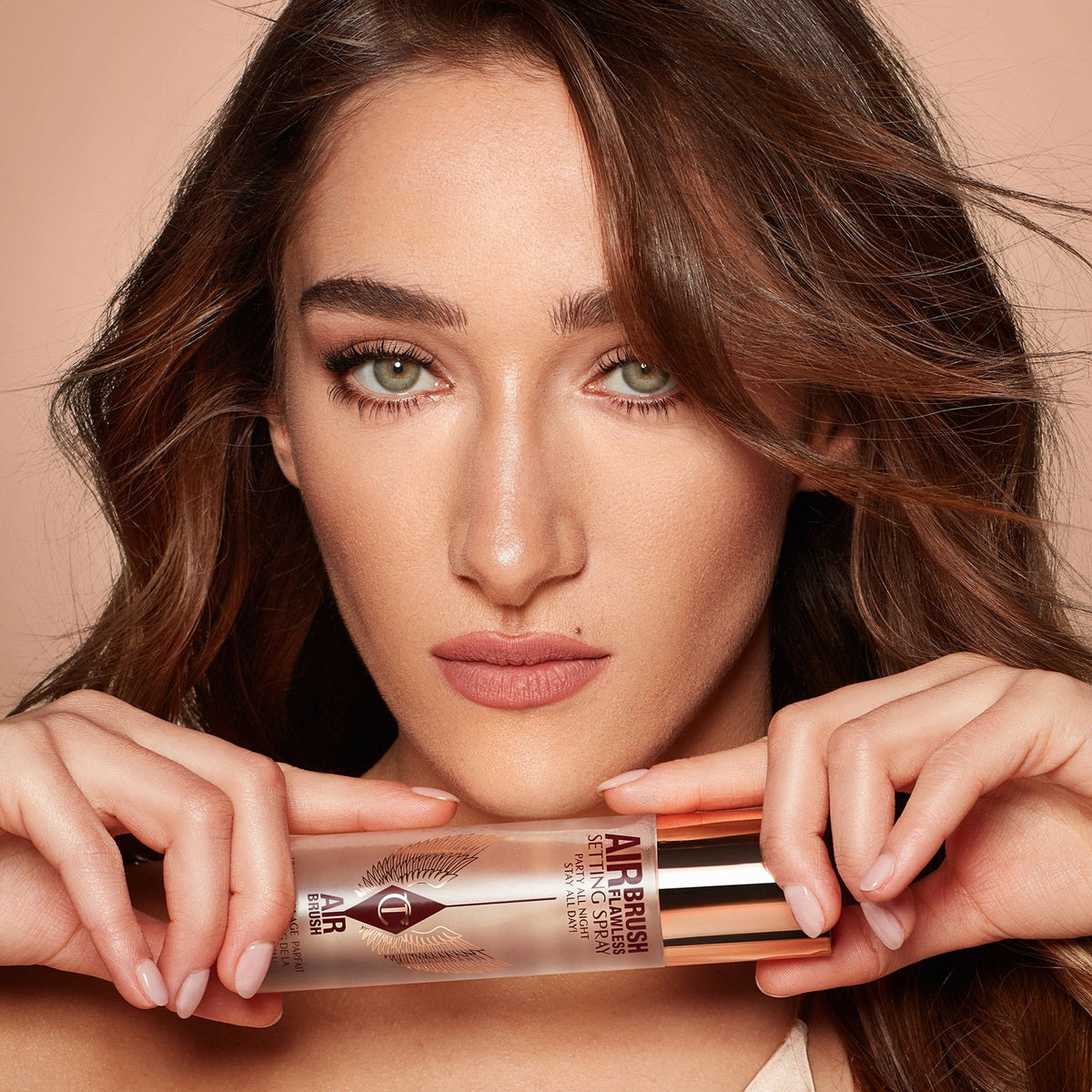 Charlotte Tilbury Airbrush Flawless Setting Spray Duo