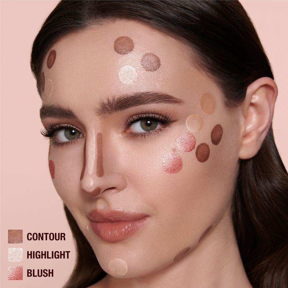 Charlotte Tilbury Hollywood Superstar Glow Kit