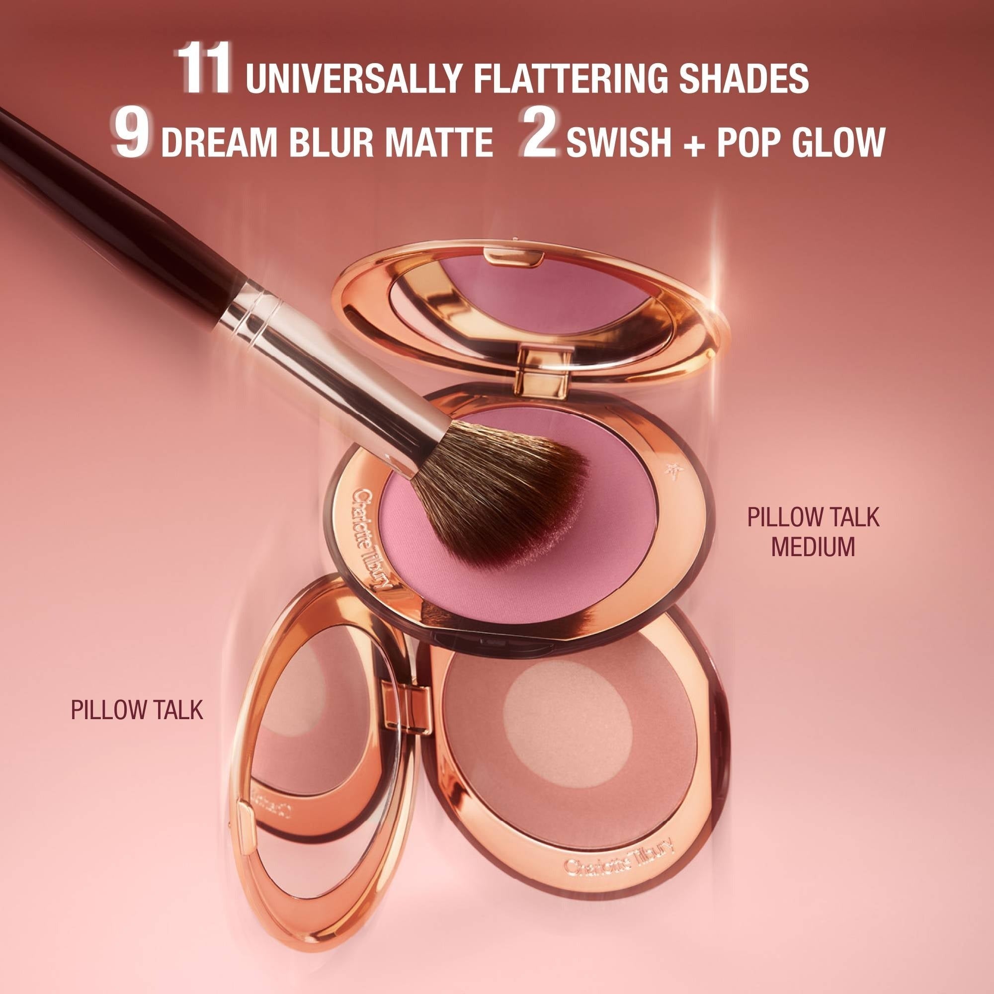 Charlotte Tilbury AIRBRUSH FLAWLESS BLUSH BLUR