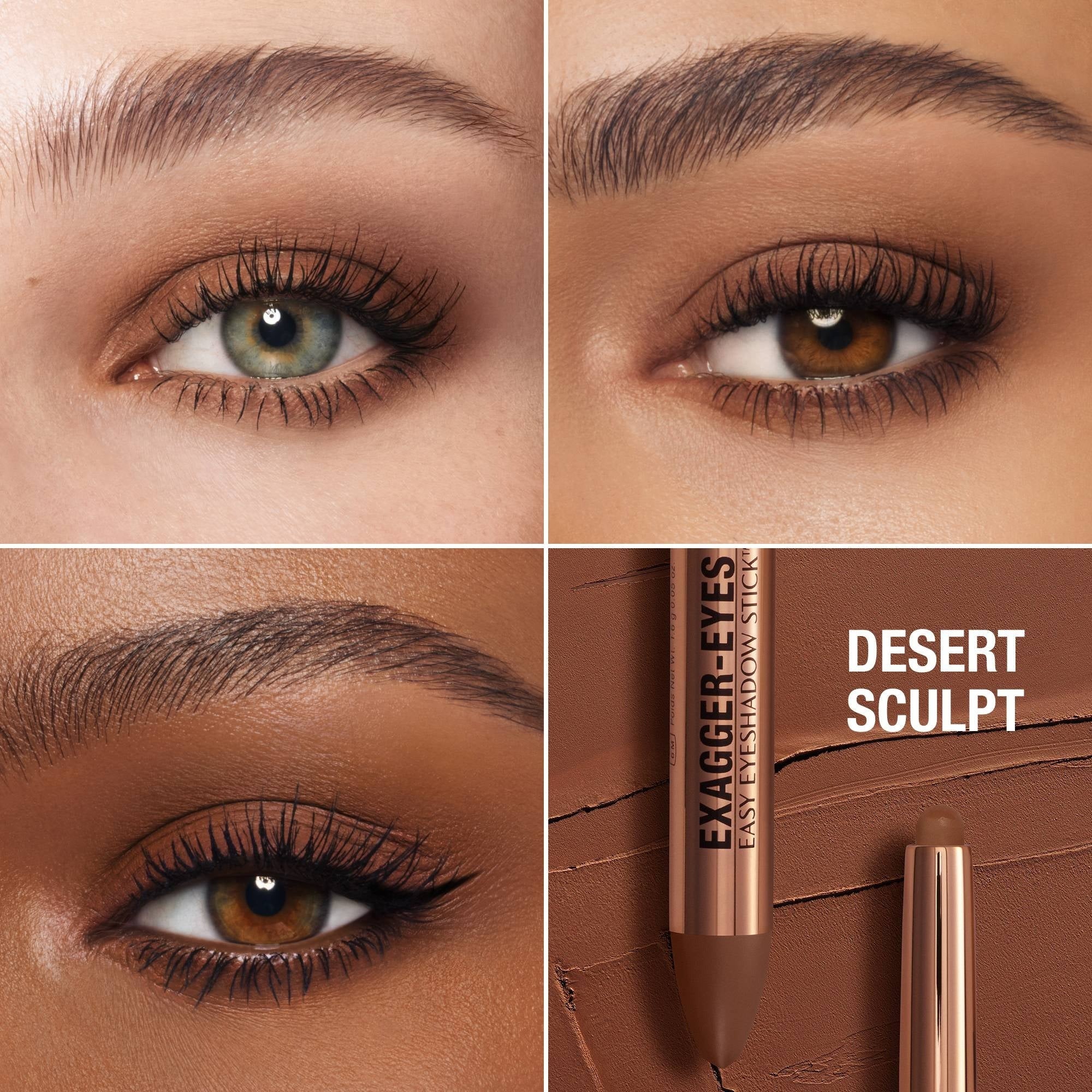 Charlotte Tilbury Exagger-Eyes Easy Eyeshadow Stick