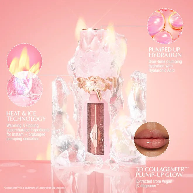 Charlotte Tilbury PILLOW TALK PLUMPGASM LIP KIT