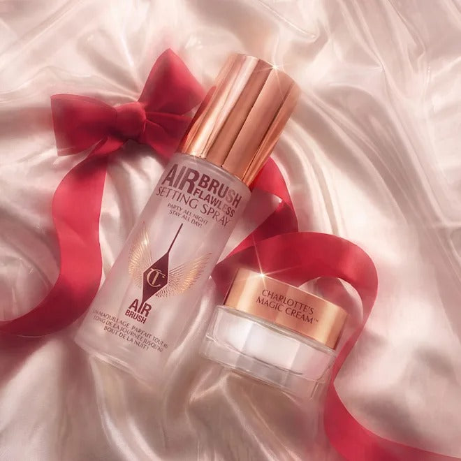Charlotte Tilbury REVIVE, GLOW + SET DUOΒ Β Β