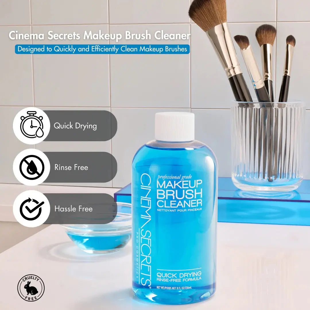 Cinema Secrets - Makeup Brush Cleaner