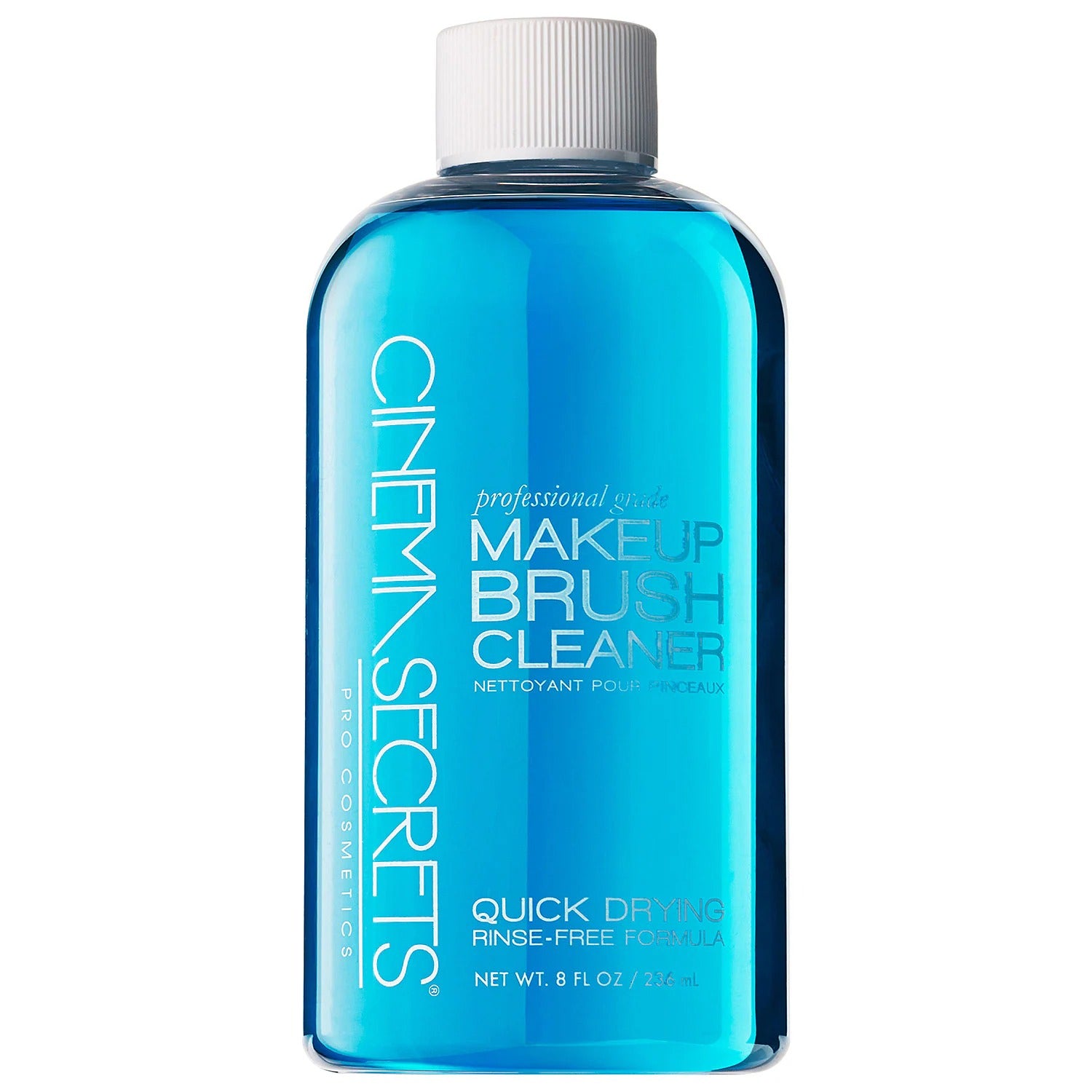 Cinema Secrets Makeup Brush Cleaner 8 oz
