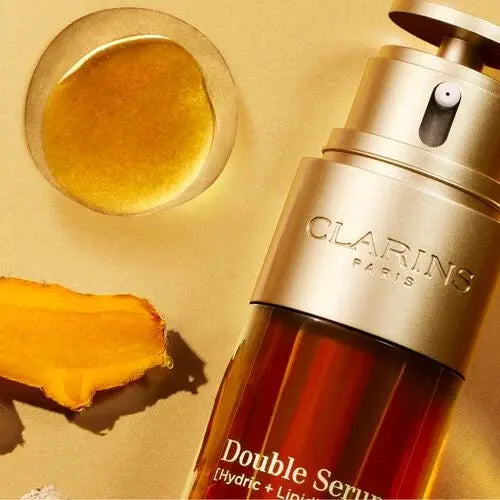 Clarins Double Serum Anti-Aging + Anti-Wrinkle Serum 50ml