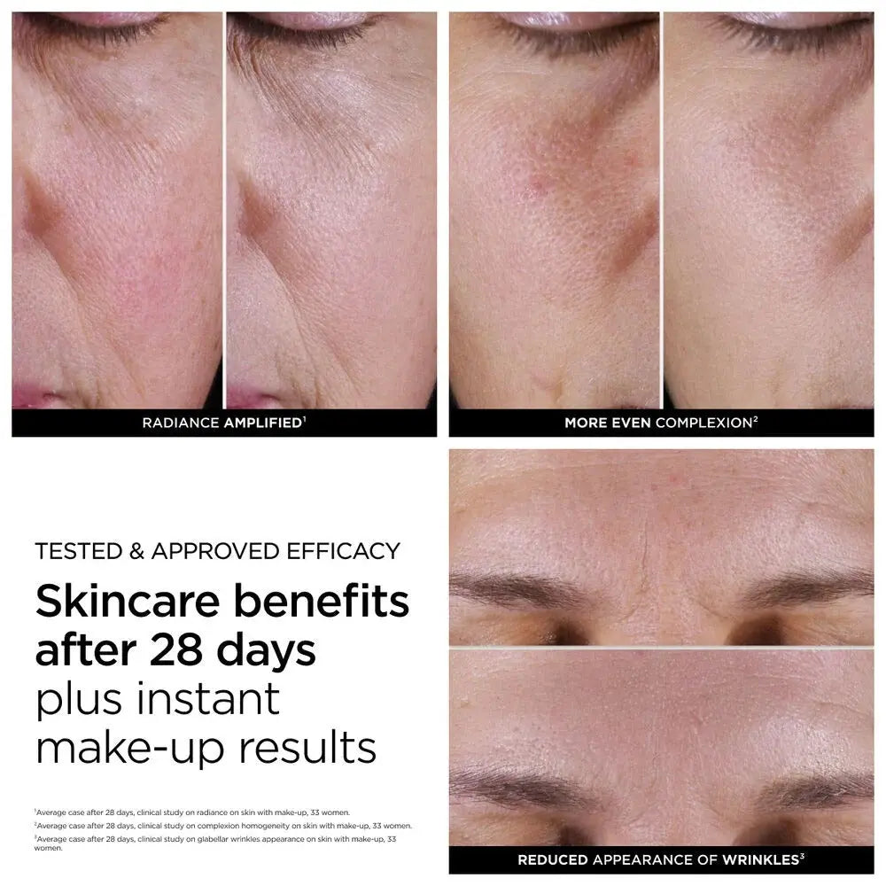 Clarins Double Serum Foundation