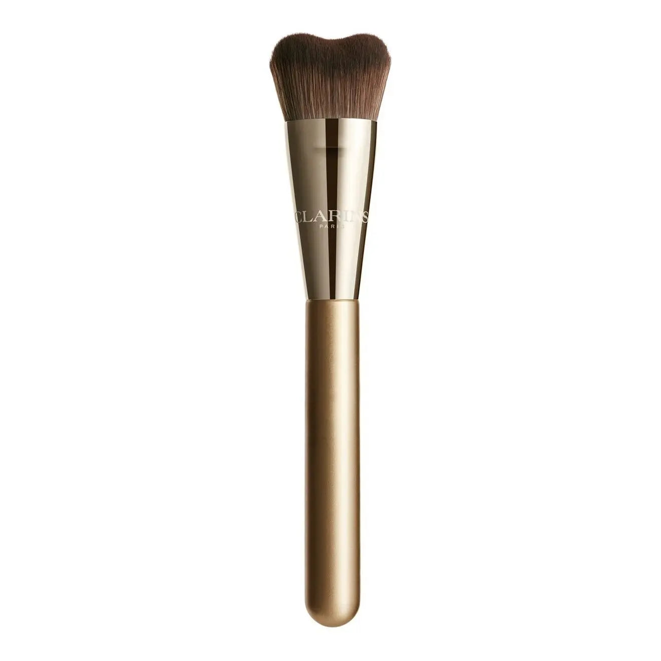 Clarins Double Serum Gua Sha Inspired Foundation Brush