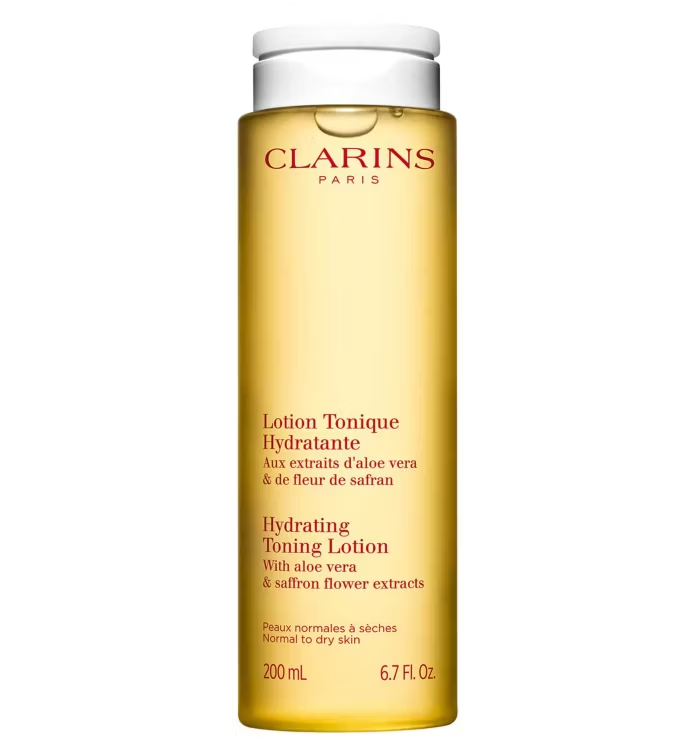Clarins Hydrating Toning Lotion