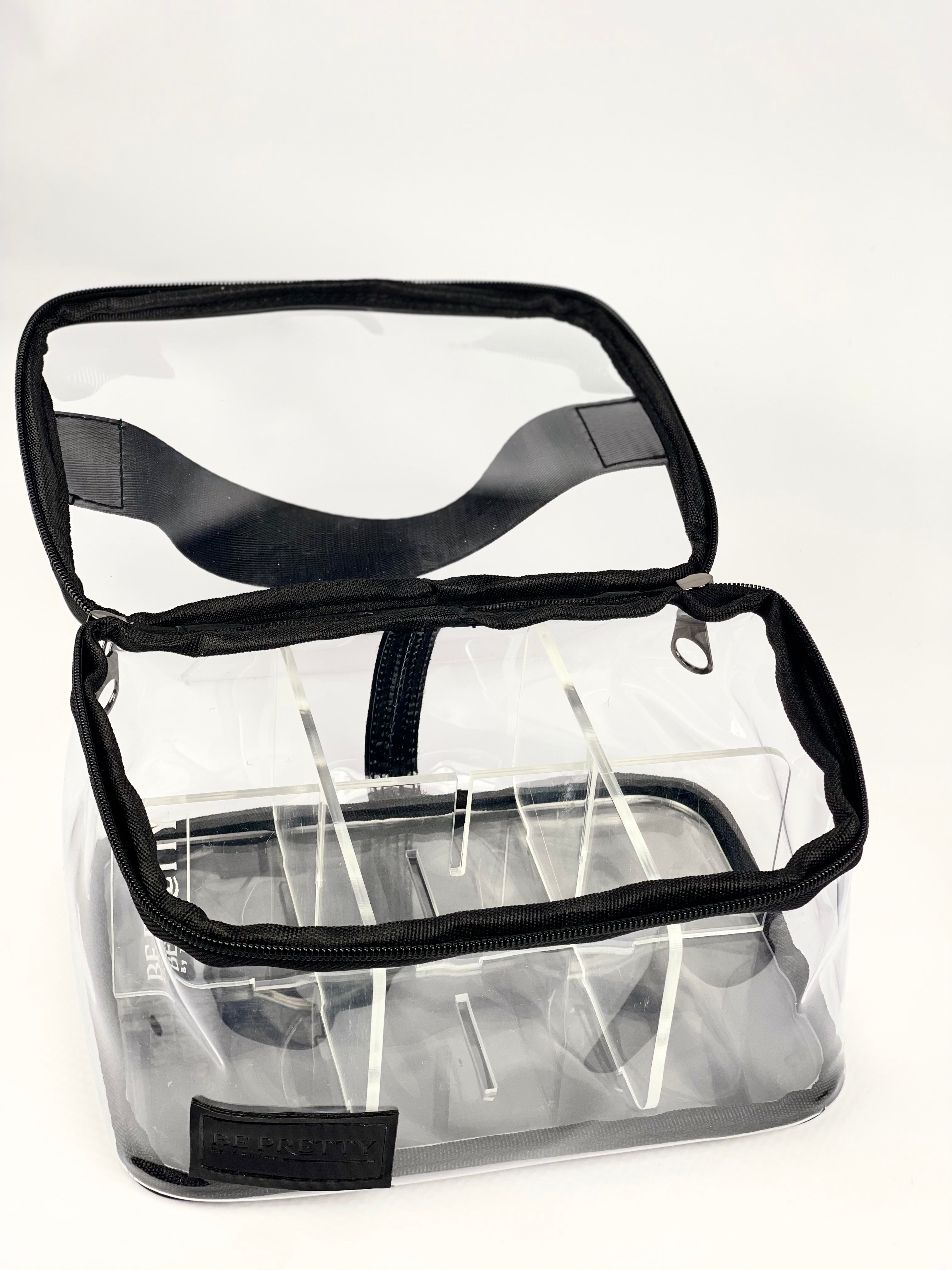 Crystal pouch petite