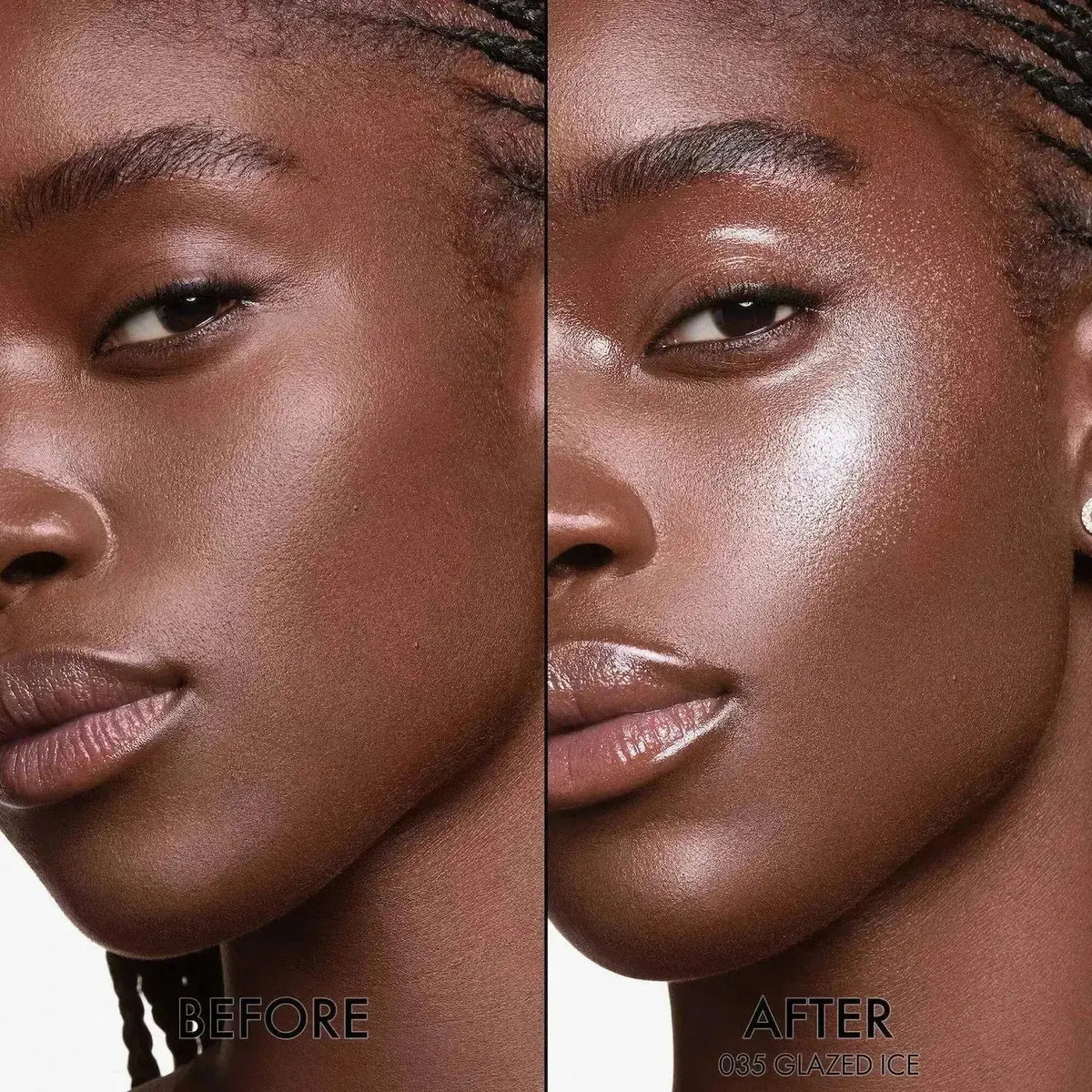 DIOR Backstage Glassy Glow Stick Multi-Use Stick Highlighter Balm
