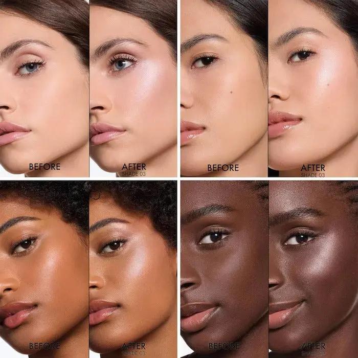 DIOR Forever Glow Luminizer Highlighter